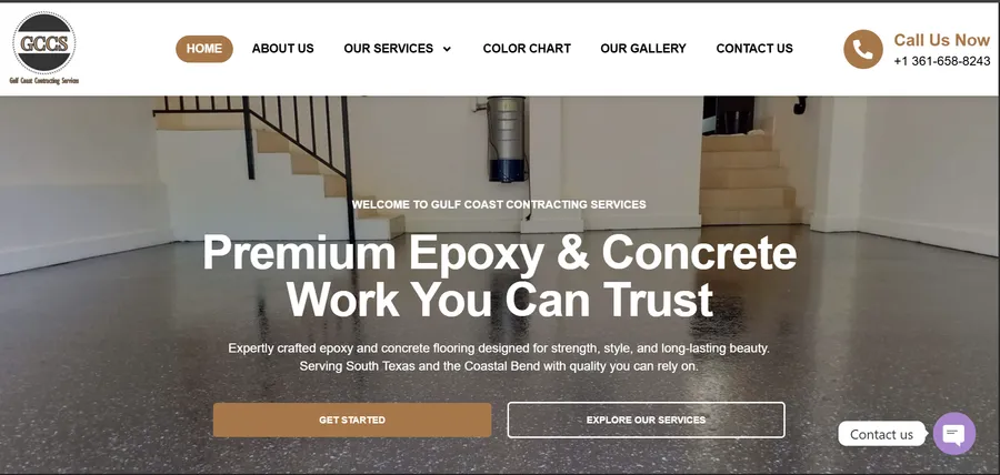 GC Contracting Services