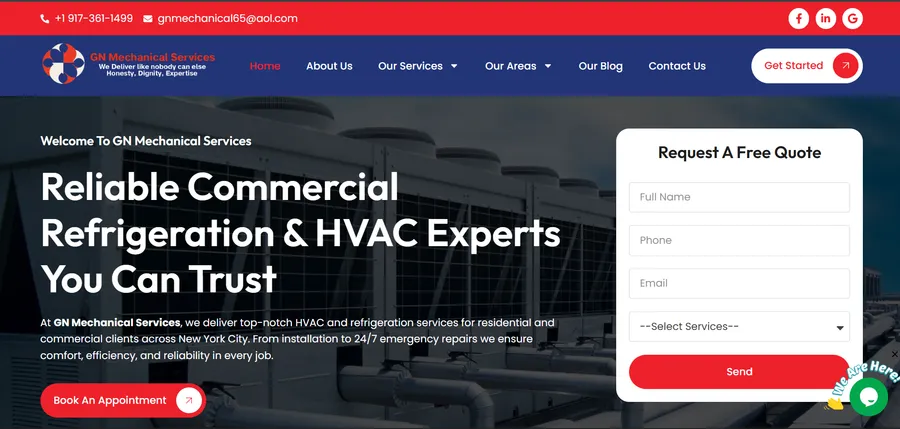 GN Mechanical Services