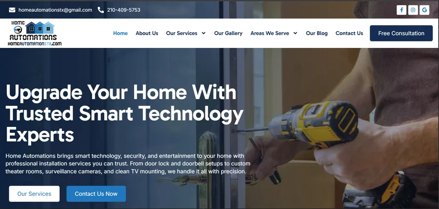 Home Automations